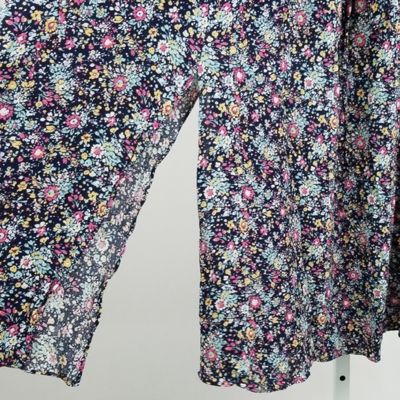 Maison Jules Macaroon Tie Front Skirt XL - Picture 4 of 6